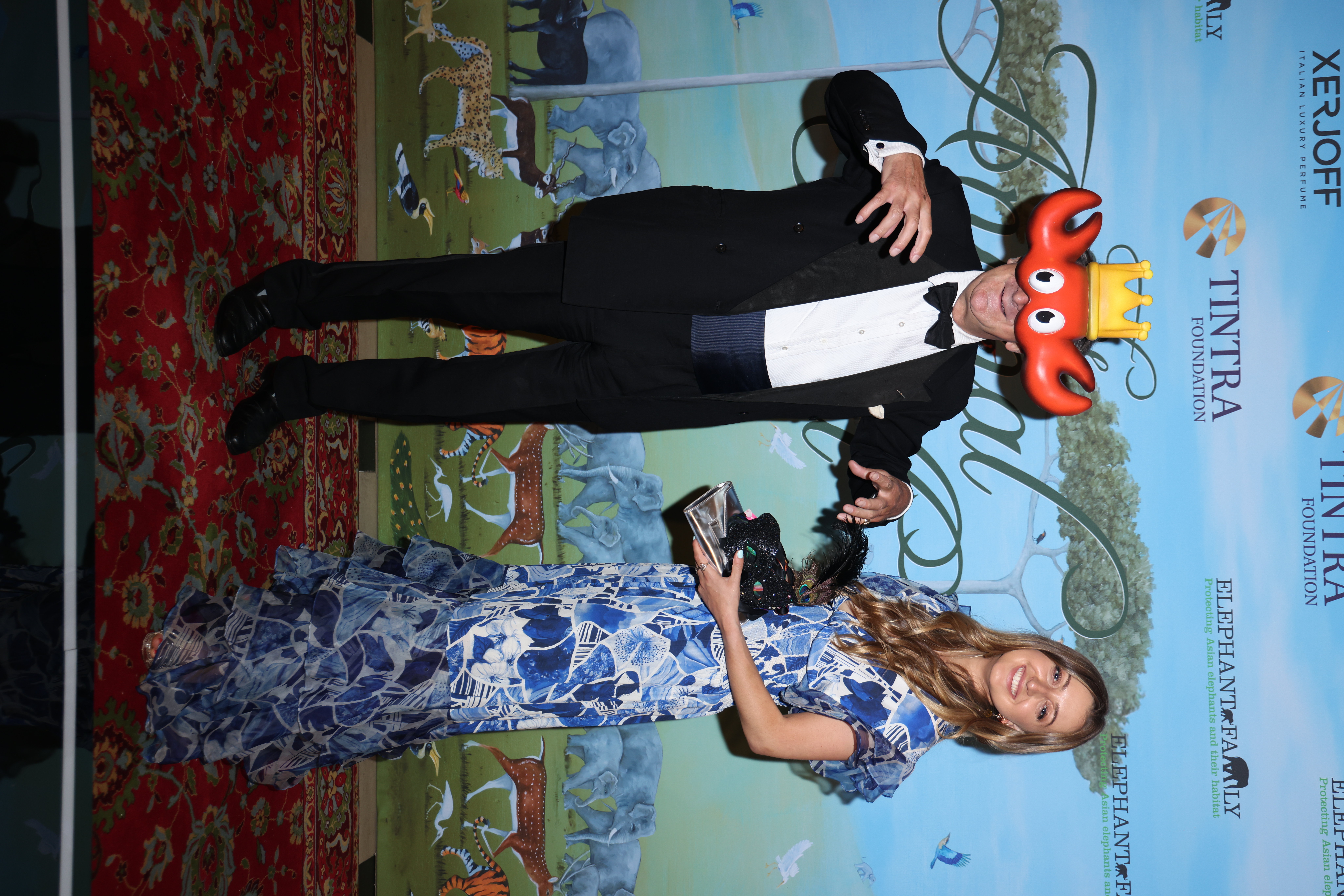 Guests at The Animal Ball 2023