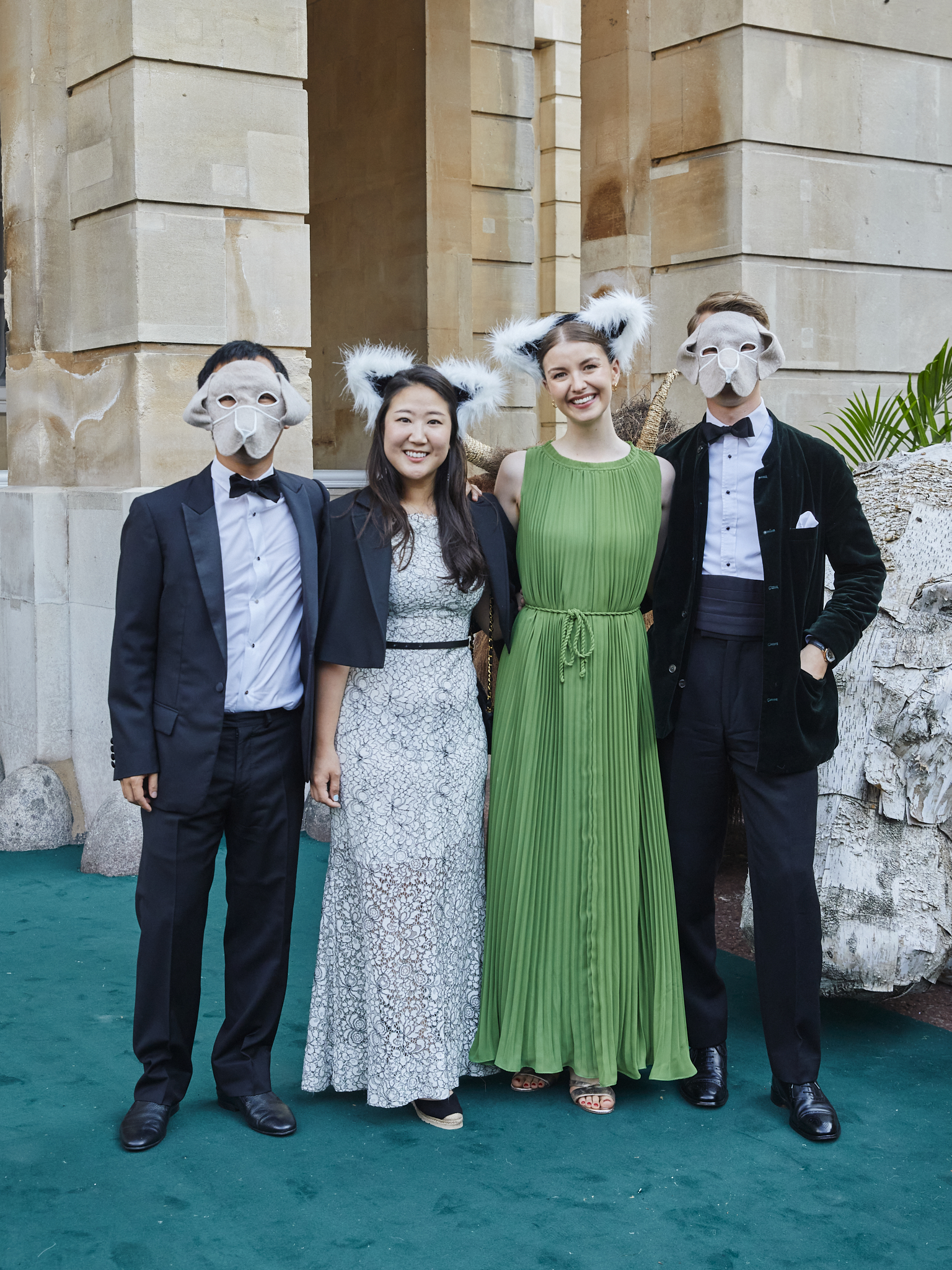 Guests at The Animal Ball 2023